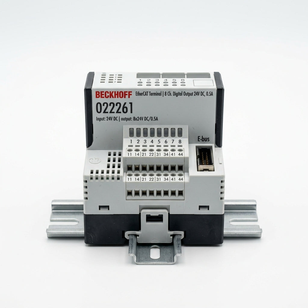 BECKHOFF 022261