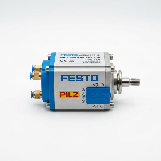 FESTO ACTUADOR PILZ