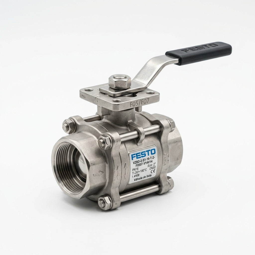 FESTO VZBD-2-S1-16-T-2-F0507-V14V14
