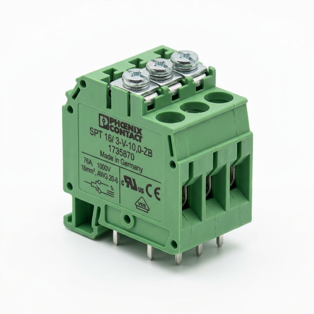 PHOENIX CONTACT SPT 16/ 3-V-10,0-ZB
