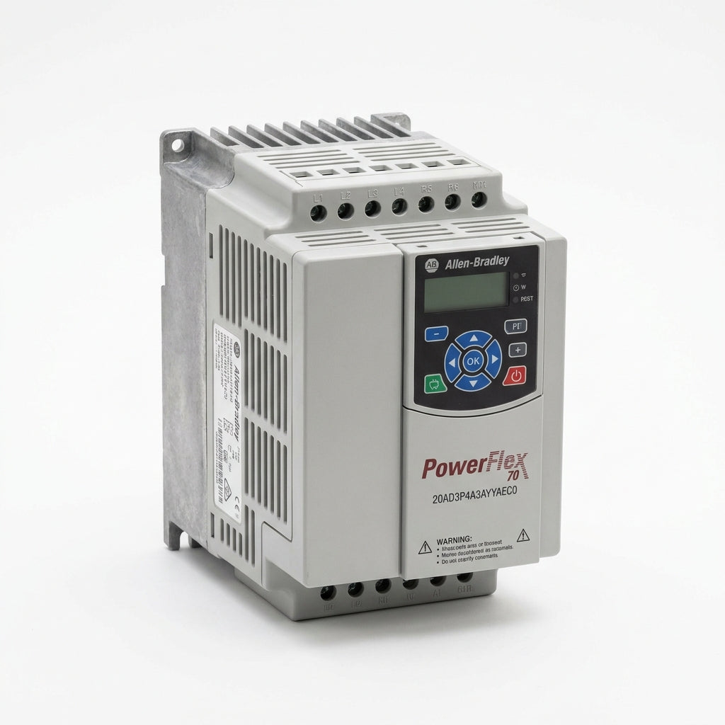 Allen-Bradley 20AD3P4A3AYYAEC0