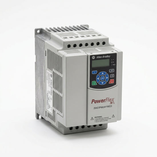 Allen-Bradley 20AD3P4A3AYYAEC0