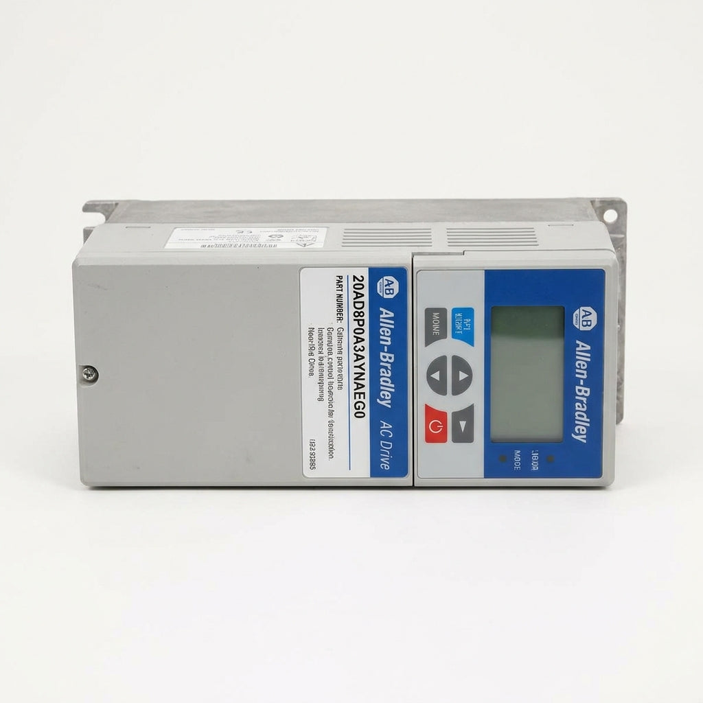 Allen-Bradley 20AD8P0A3AYNAEG0