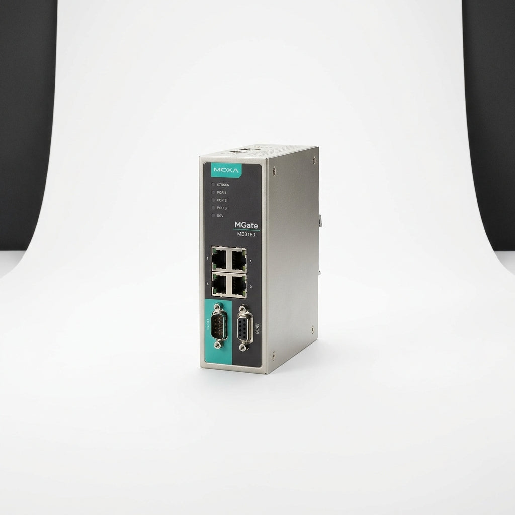 Moxa MGate MB3180