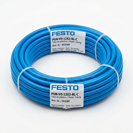 FESTO PUN-V0-12X2-BL-C