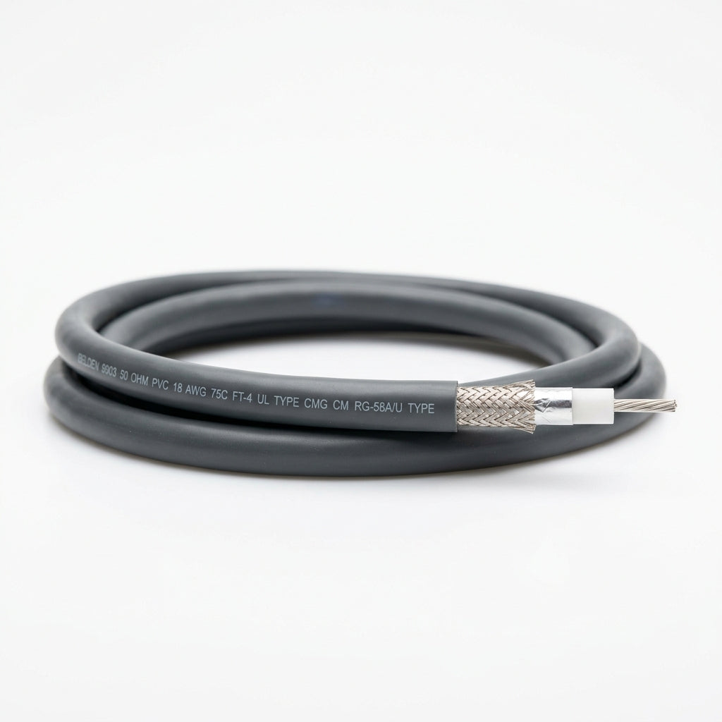 BELDEN 9903 CABLE MULTIPAR APANTALLADO PARA TRANSCEPTORES