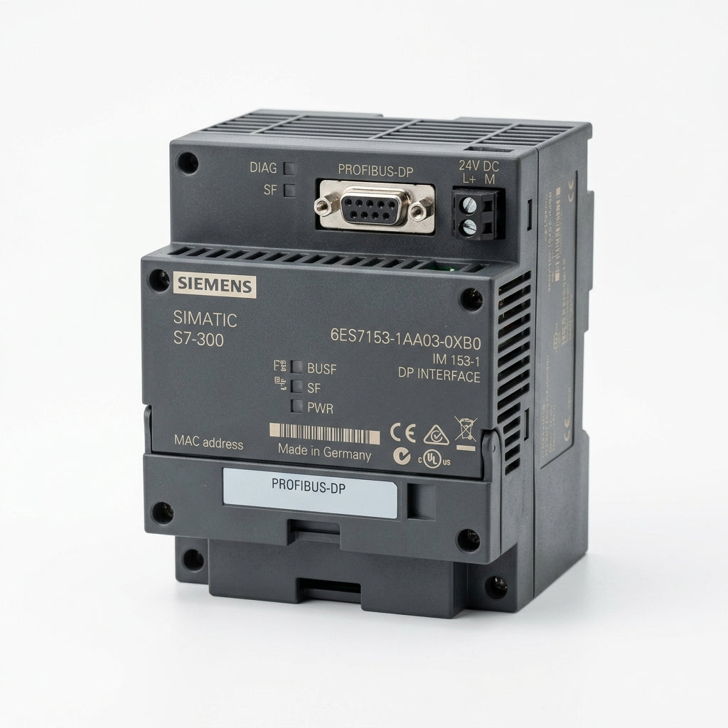 SIEMENS 6ES7153-1AA03-0XB0