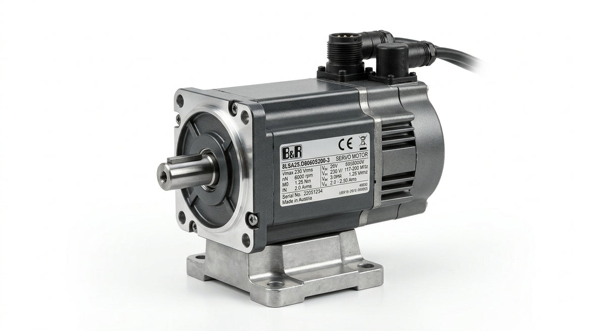 B&R 8LSA25.D8060S200-3