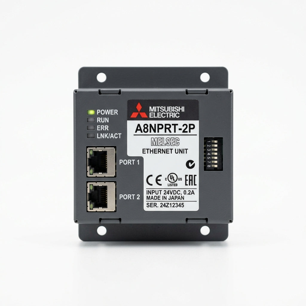 MITSUBISHI/FA A8NPRT-2P