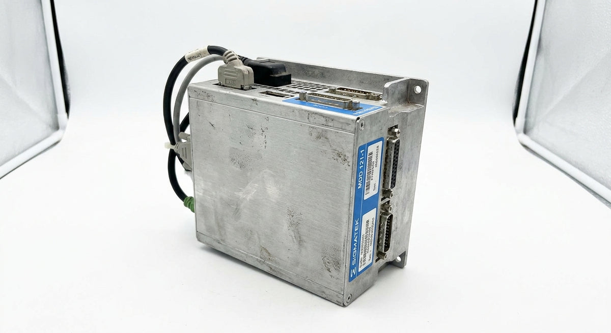 SIGMATEK MDD 121-1