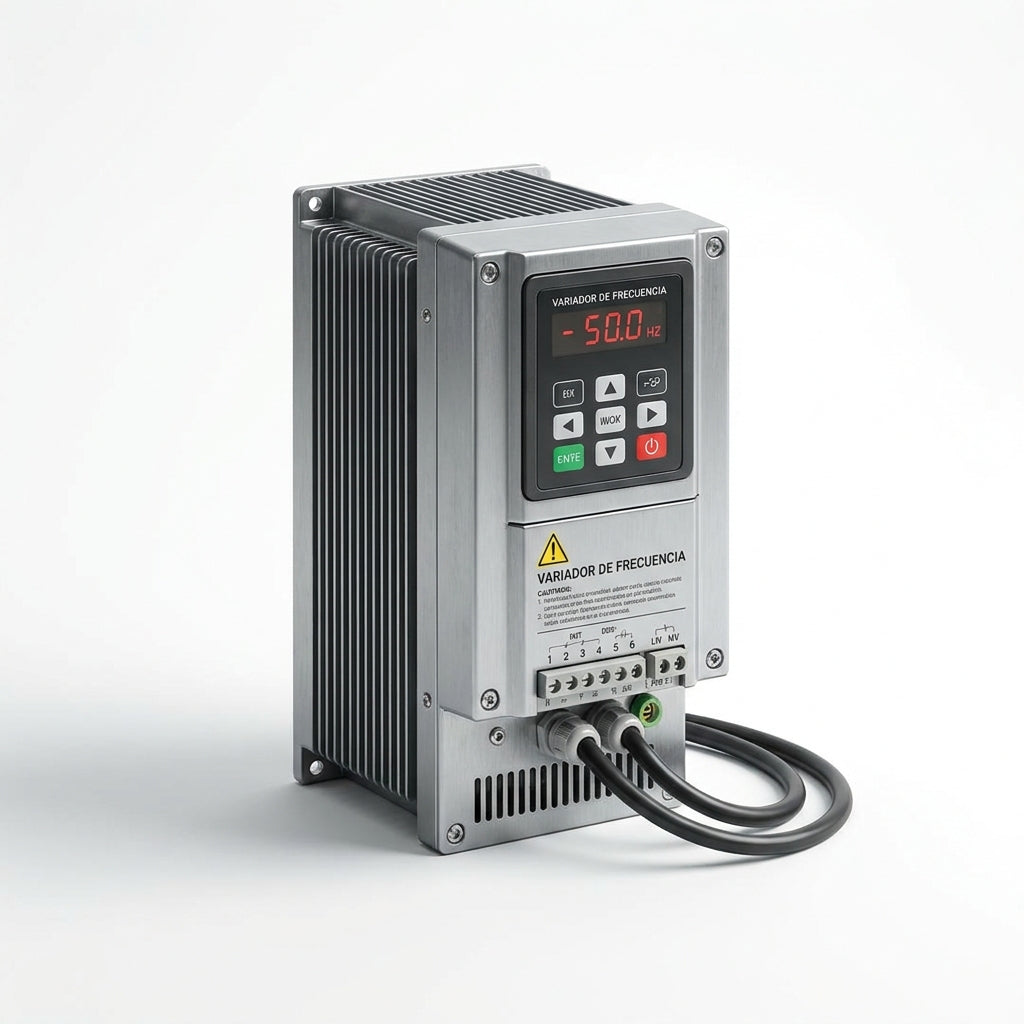 BIND IP20 5HP VFD with Profinet Module | EMERSON | IC866 -0040-4A3-2P