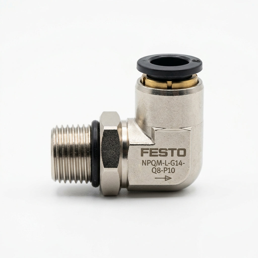 FESTO NPQM-L-G14-Q8-P10