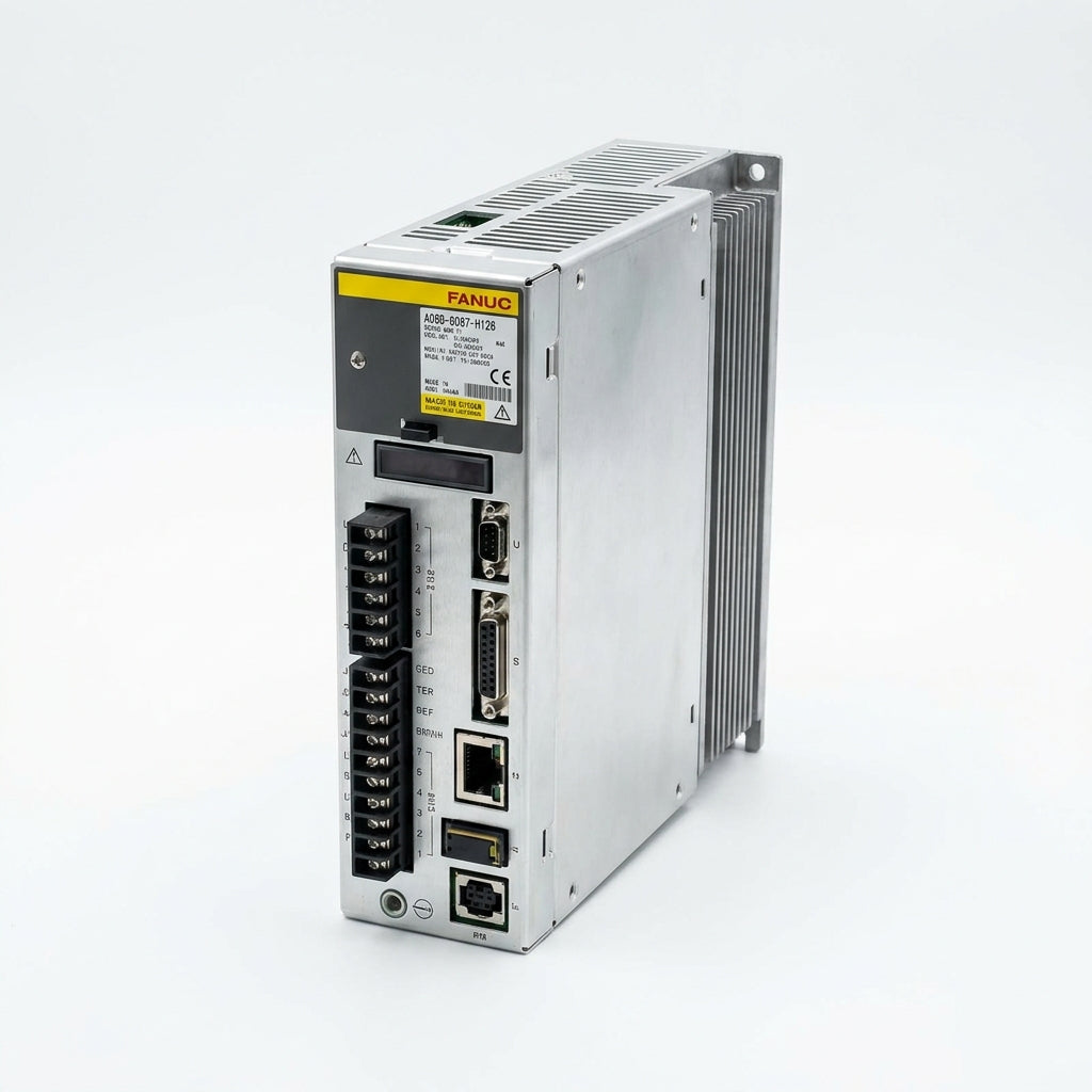FANUC A06B-6087-H126