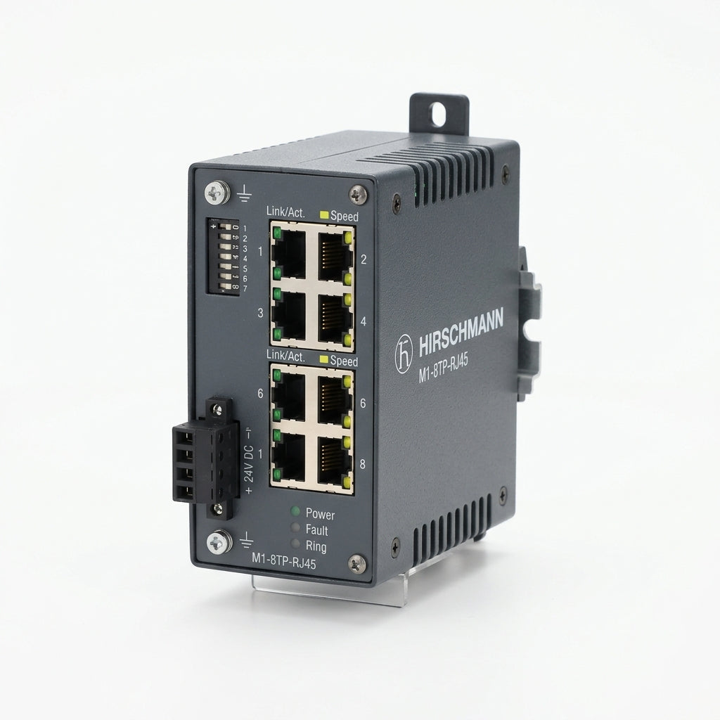 HIRSCHMANN M1-8TP-RJ45 MÓDULO DE MEDIOS PARA SWITCH