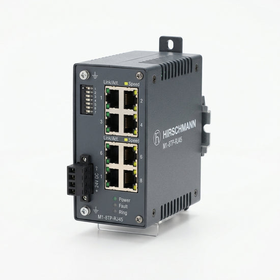 HIRSCHMANN M1-8TP-RJ45 MÓDULO DE MEDIOS PARA SWITCH