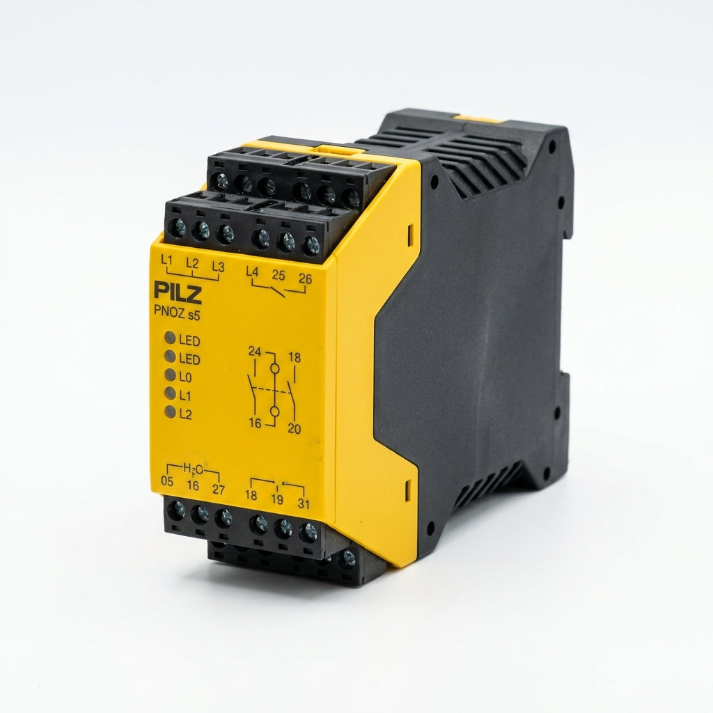 PILZ PNOZ s5