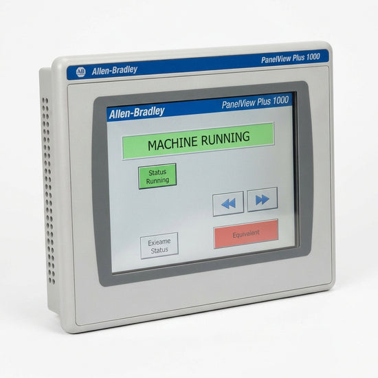 Allen-Bradley 2711P-T10C4D2