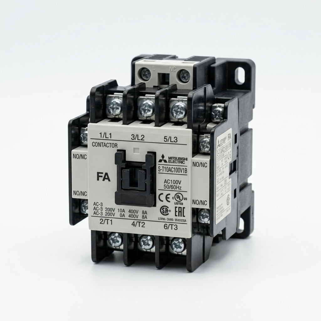 MITSUBISHI/FA S-T10AC100V1B