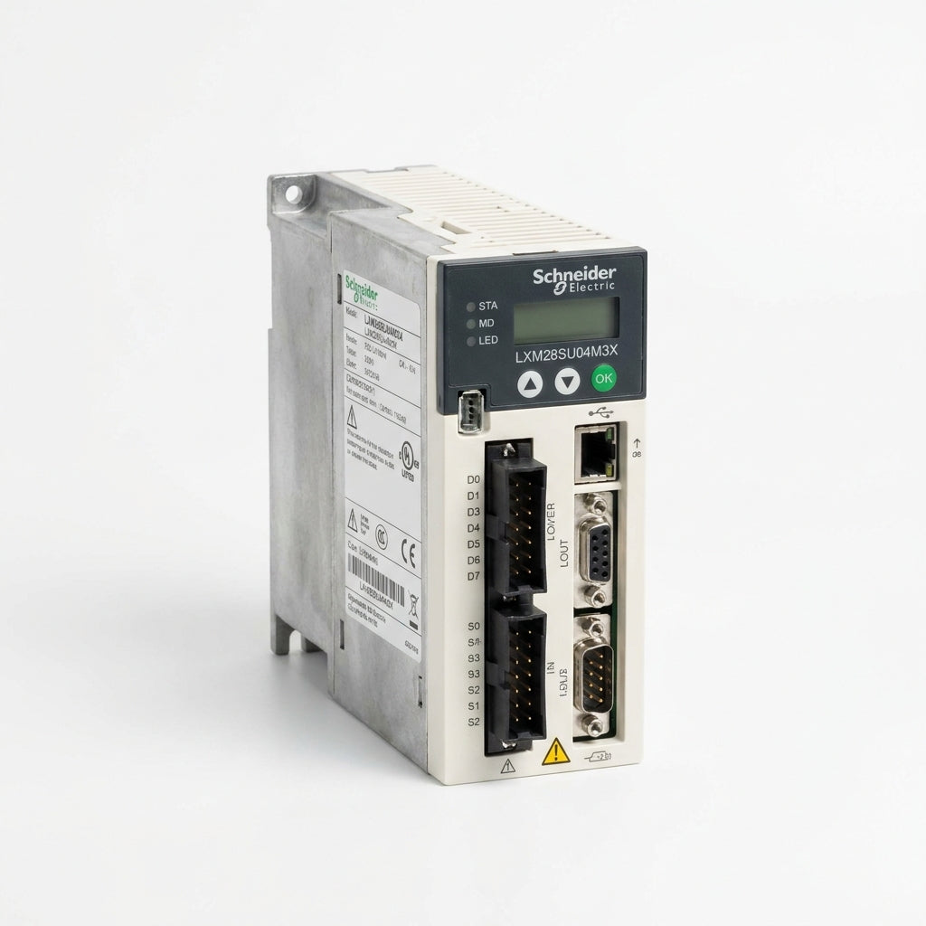 Schneider Electric LXM28SU04M3X