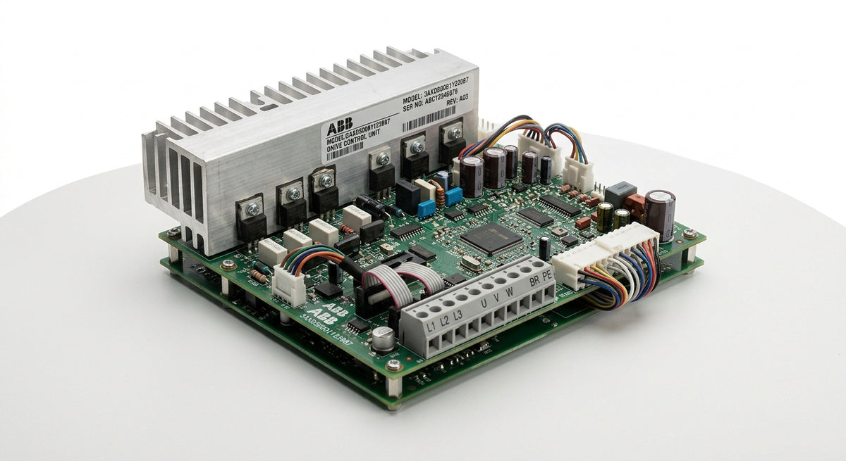 ABB 3AXD50001123987
