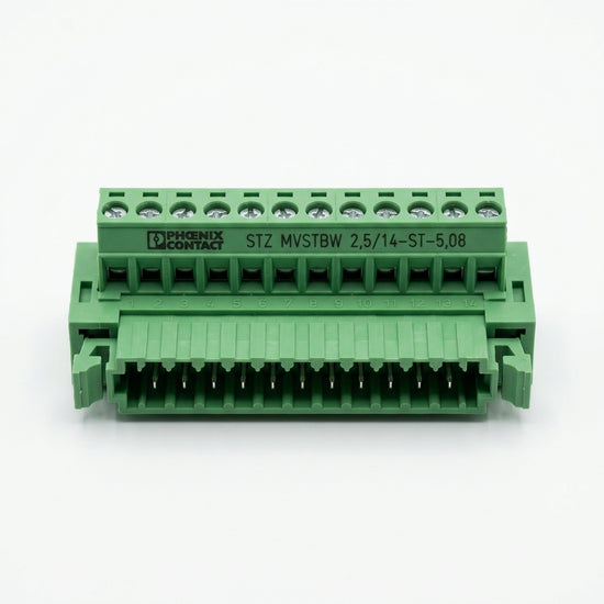 Phoenix Contact Stz Mvstbw 2,5/14-st-5,08 Conector para placa de circuito