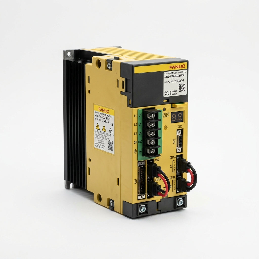 FANUC A06B-6102-H222#H520