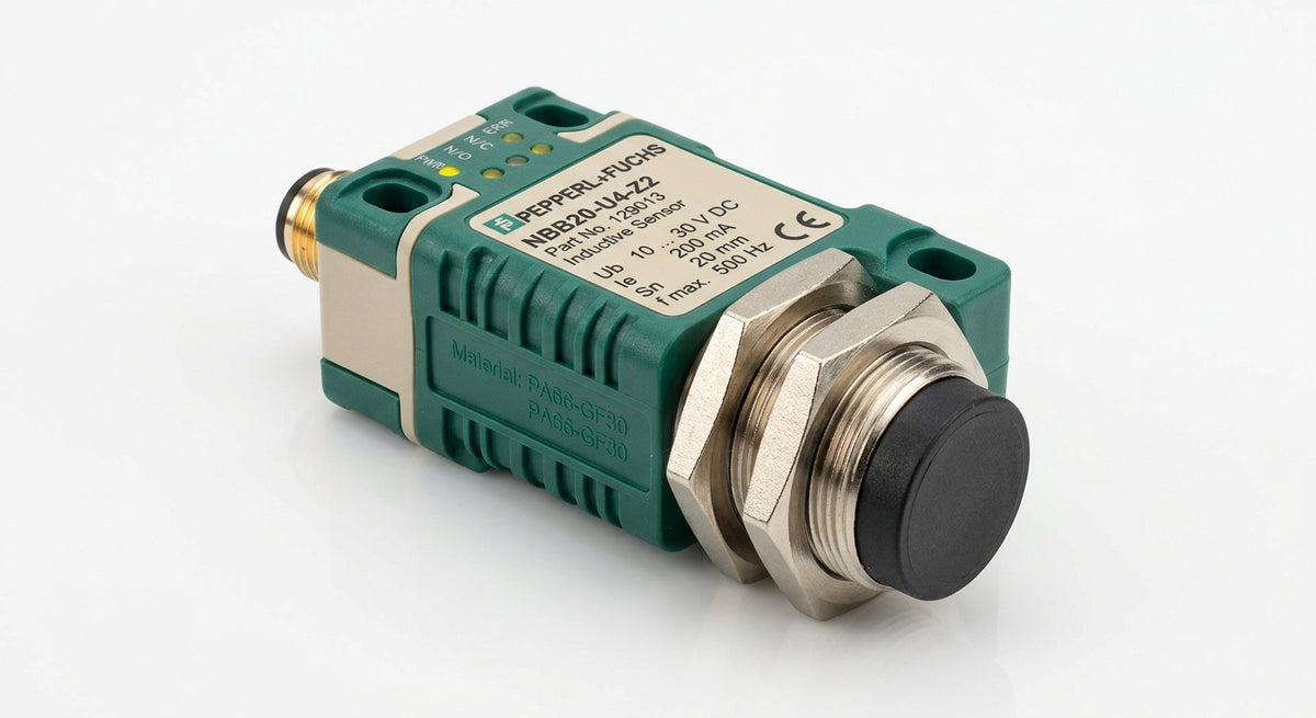 PEPPERL+FUCHS NBB20-U4-Z2