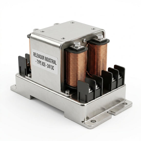 BIND P17F 34.51.7.024.0010 rel? electromec?nico