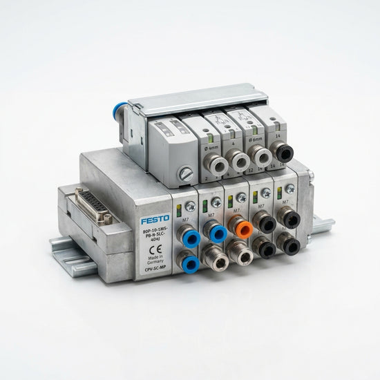 FESTO 80P-10-1MS-PB-N-SLC-4D4J