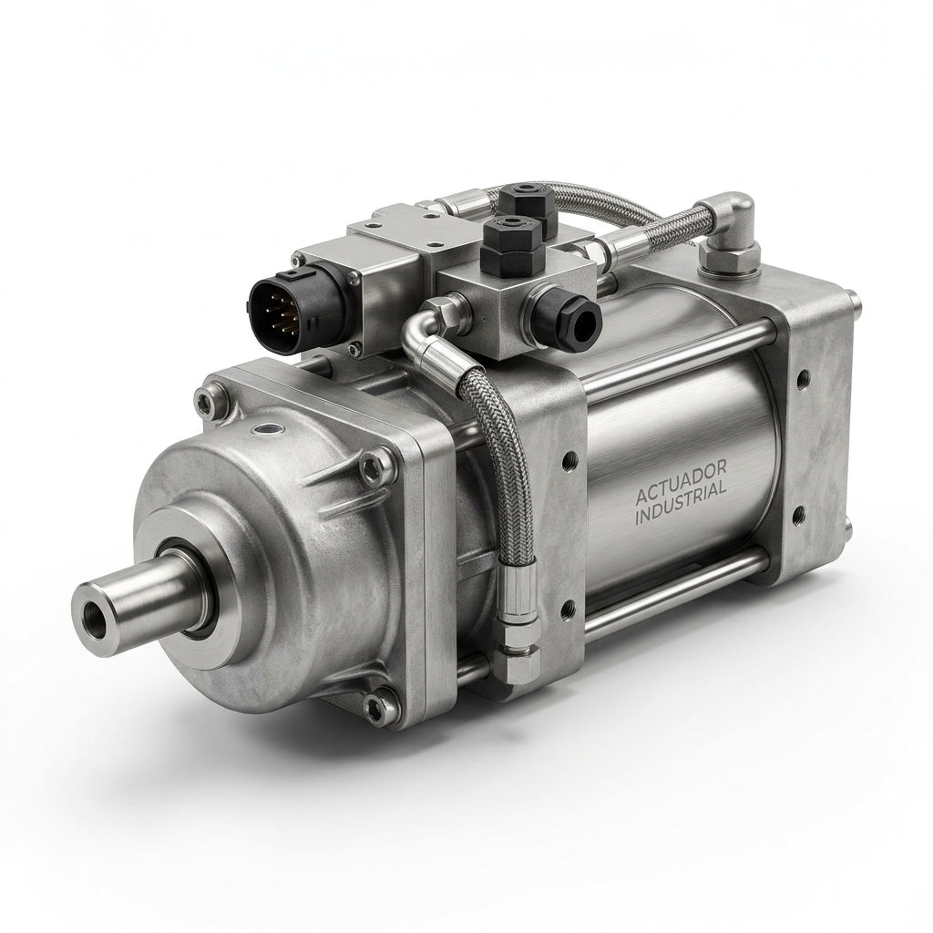 BIND KROMSCHROEDER SOLENOID ACTUATOR KS74923036