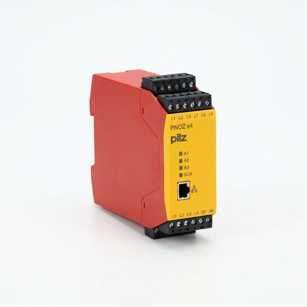 Pilz PNOZ s4