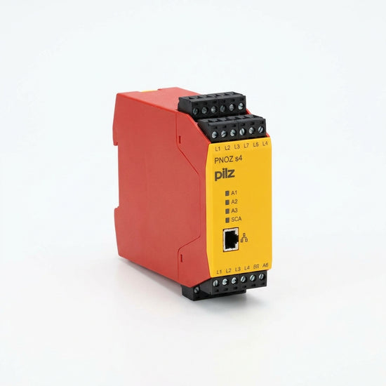 Pilz PNOZ s4