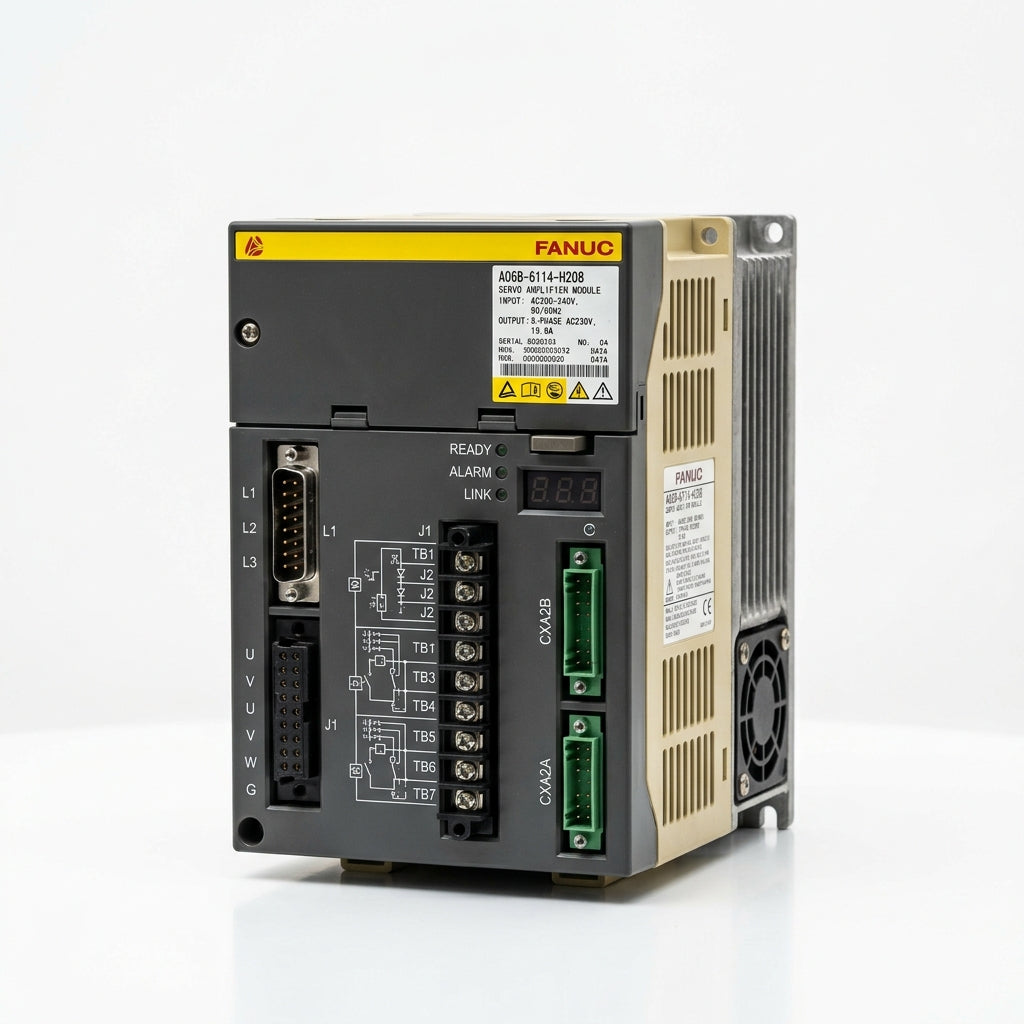 FANUC A06B-6114-H208