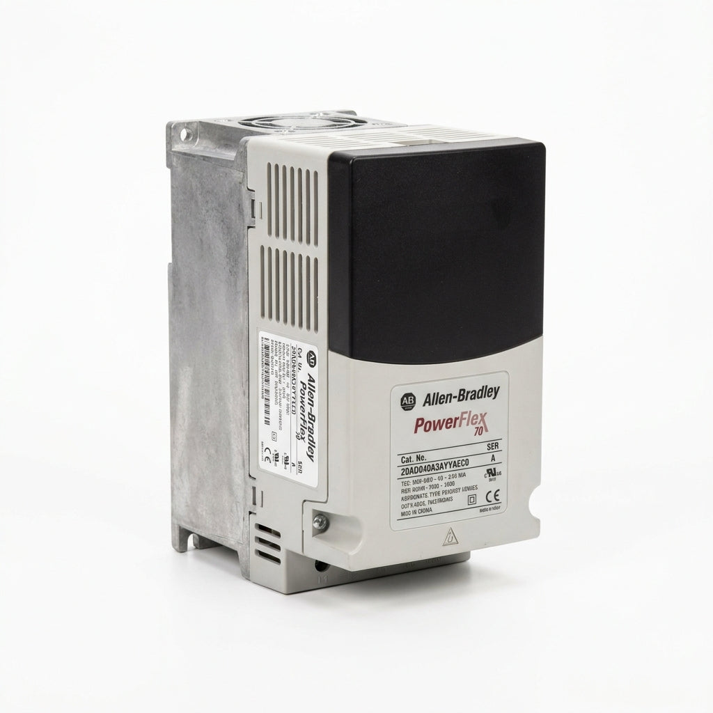 Allen-Bradley PowerFlex 70 20AD040A3AYYAEC0
