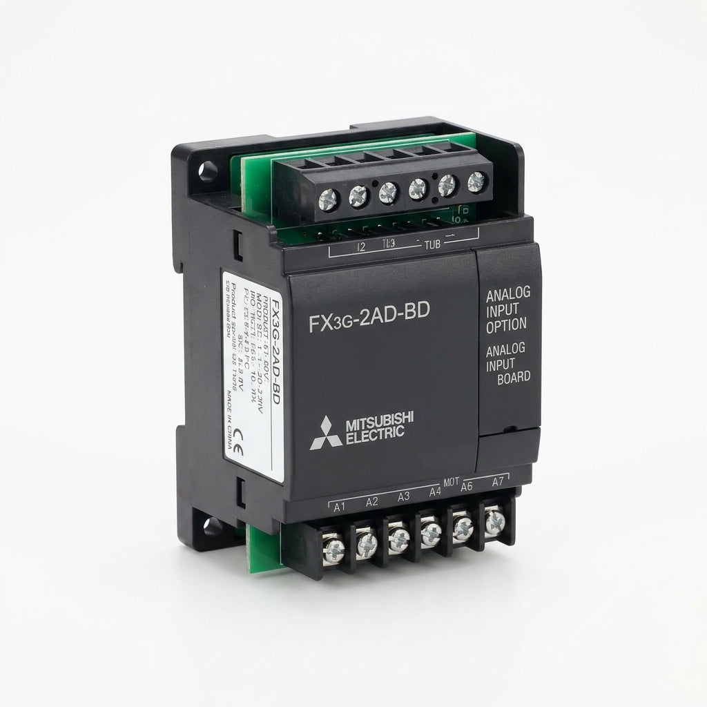 Mitsubishi Electric FX3G-2AD-BD