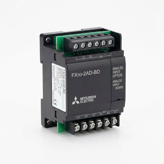 Mitsubishi Electric FX3G-2AD-BD