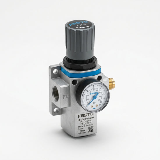 FESTO LR-1/4-D-O-I-MINI