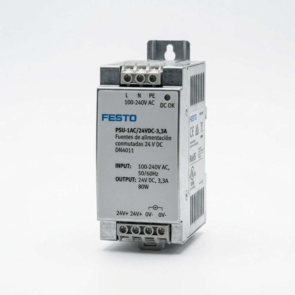 FESTO PSU-1AC/24VDC-3,3A