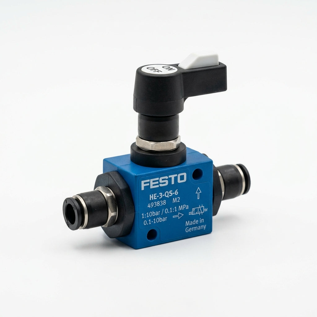 FESTO HE-3-QS-6