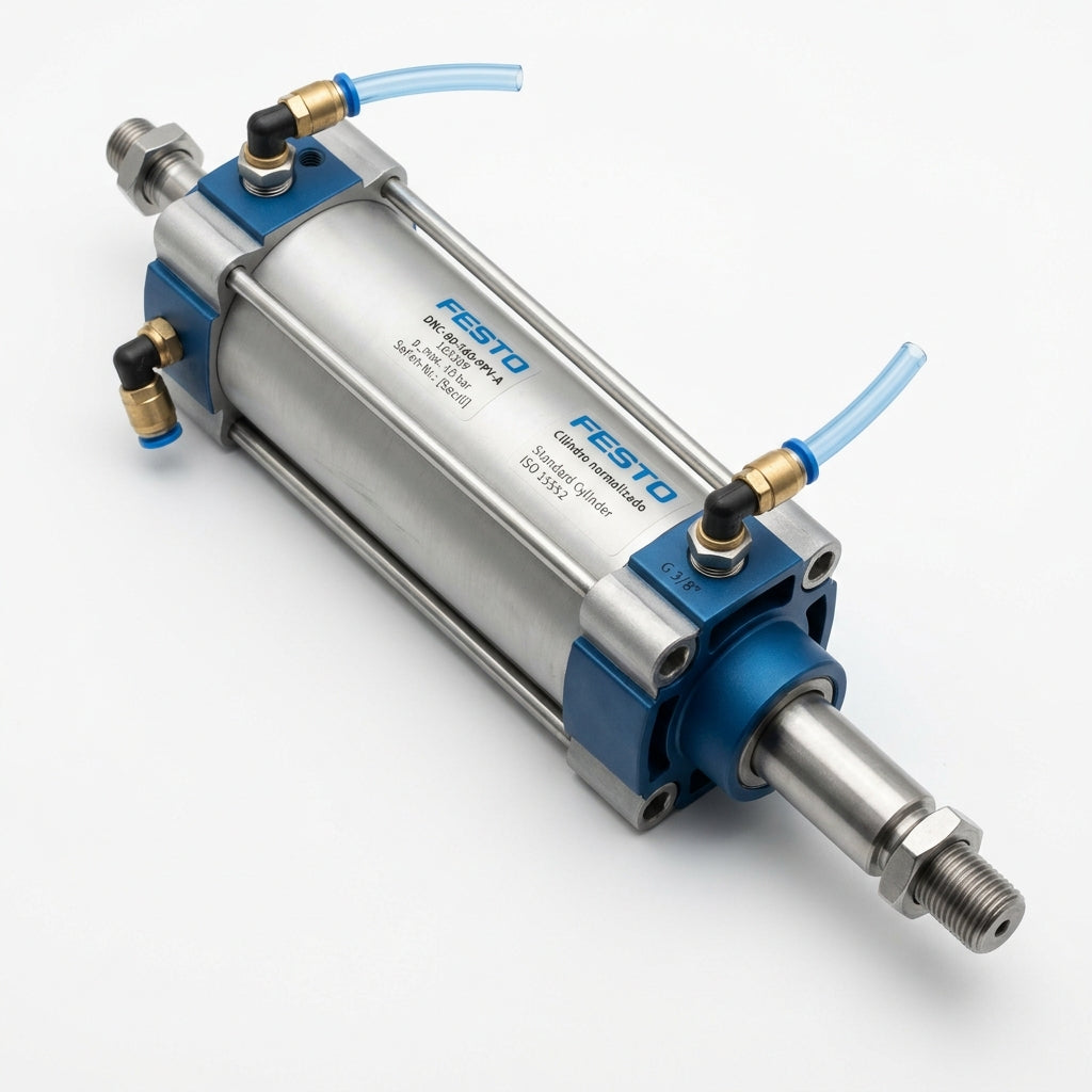 FESTO DNC-80-560-PPV-A