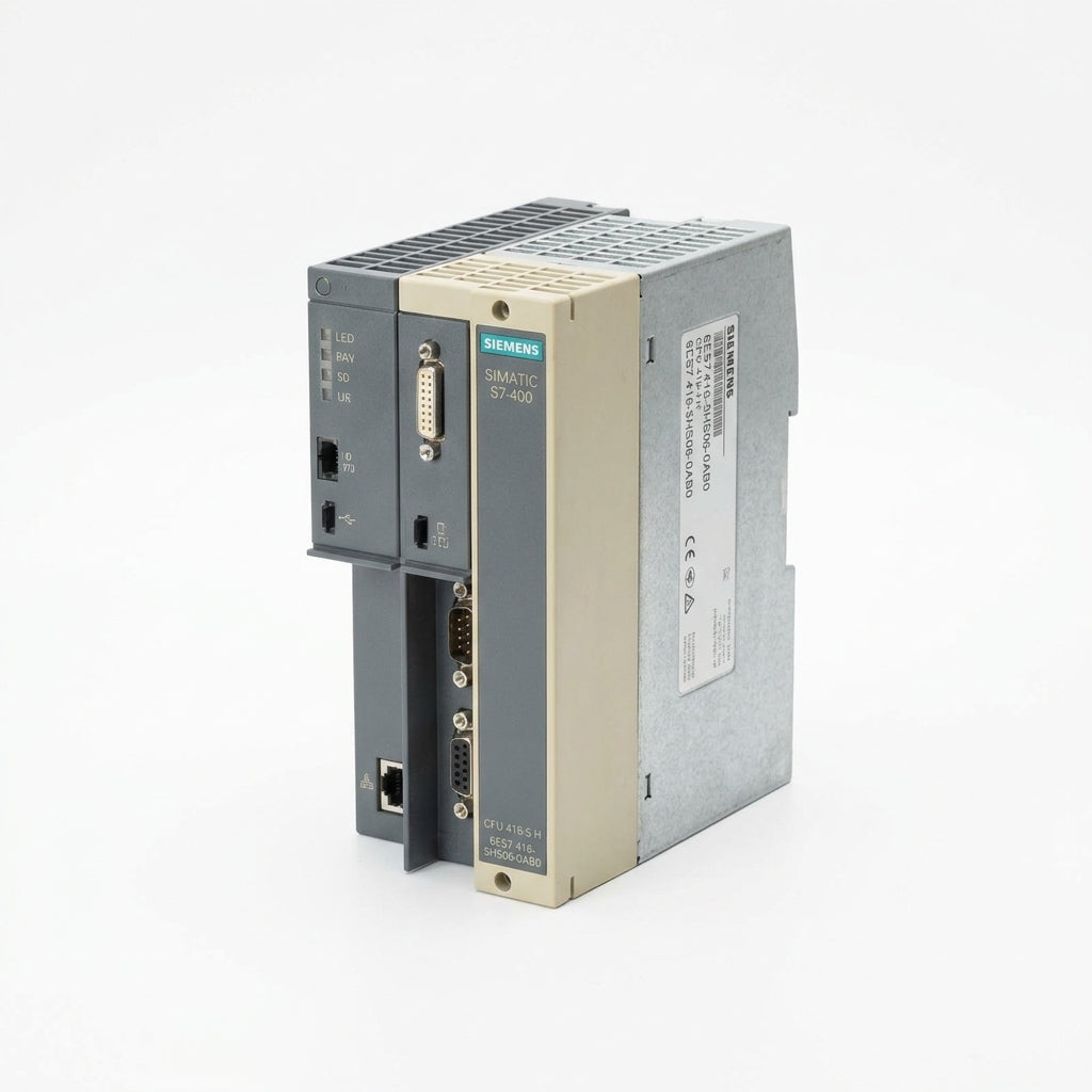 Siemens 6ES7416-5HS06-0AB0