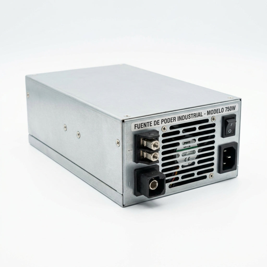 BIND 1606-XLP72E  FUENTE DE PODER ALLEN BRADLEY