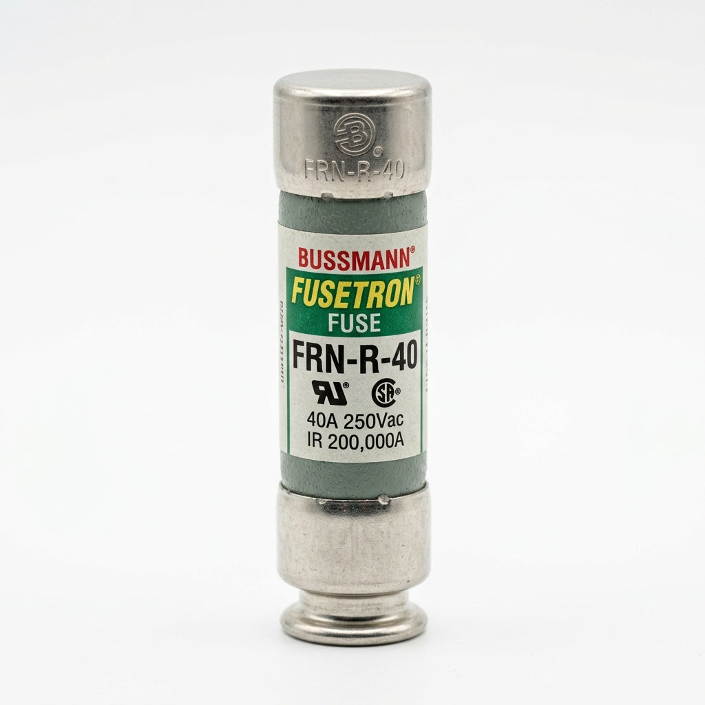 BUSSMANN FUSETRON FRN-R-40