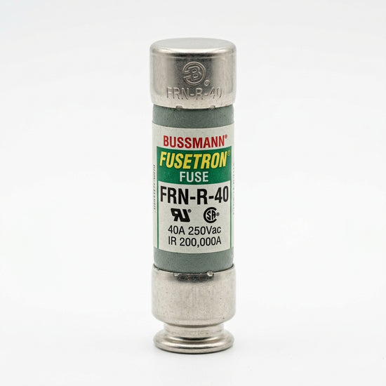 BUSSMANN FUSETRON FRN-R-40