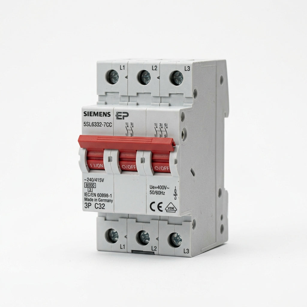 SIEMENS/EP 5SL6332-7CC
