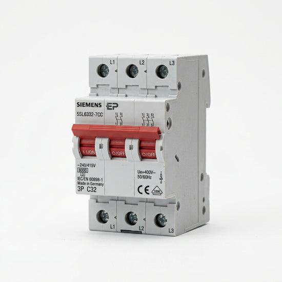 SIEMENS/EP 5SL6332-7CC