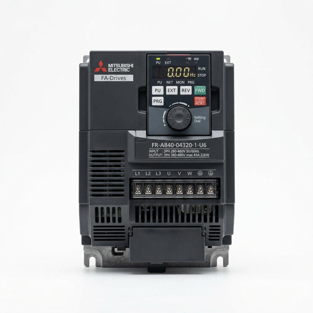 MITSUBISHI/FA FR-A840-04320-1-U6