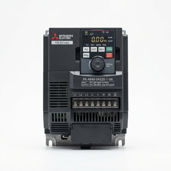 MITSUBISHI/FA FR-A840-04320-1-U6