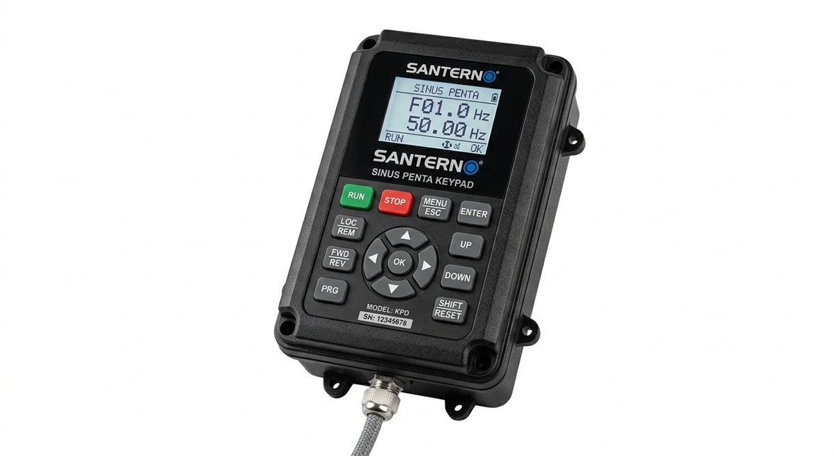 Santerno SINUS PENTA KEYPAD