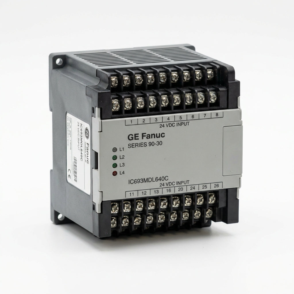 GE Fanuc IC693MDL640C